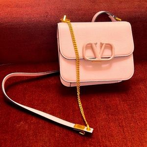 Valentino PINK shoulder bag